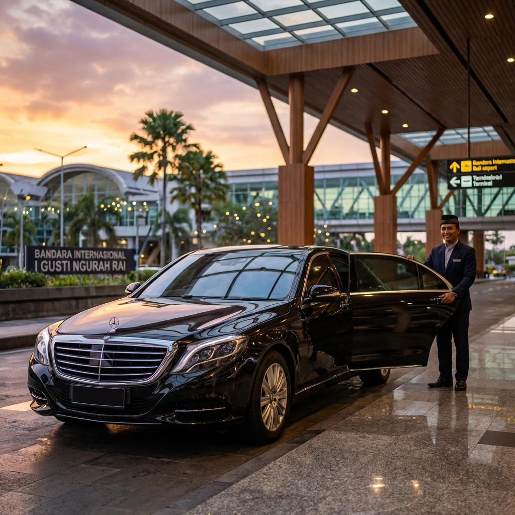 Airport Pick-up & Drop
