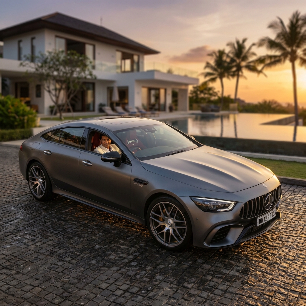 Leisure Test Drive