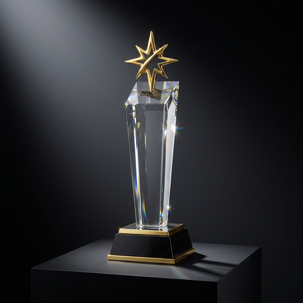 Recognition Trophy